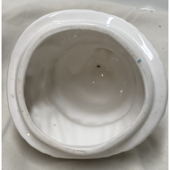 Ceramic Santa Holding Lights Cookie Jar - Asia Master Group - 12" Christmas Item - Picture 6 of 13